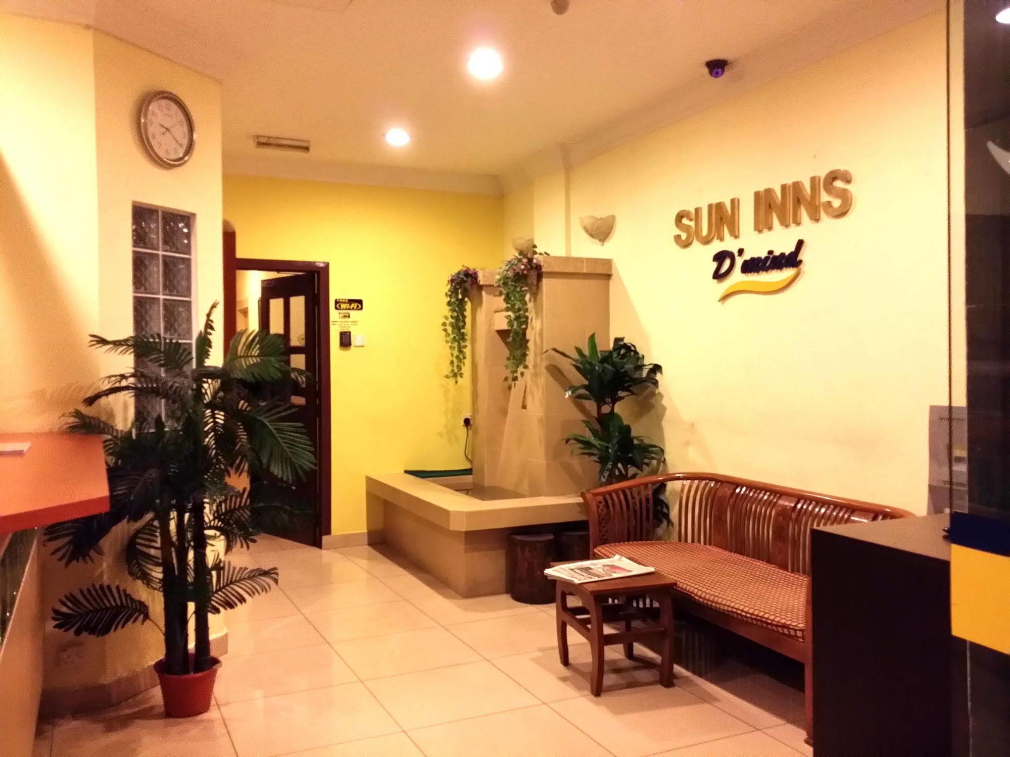 Sun Inns Hotel D'Mind Seri Kembangan Exterior photo